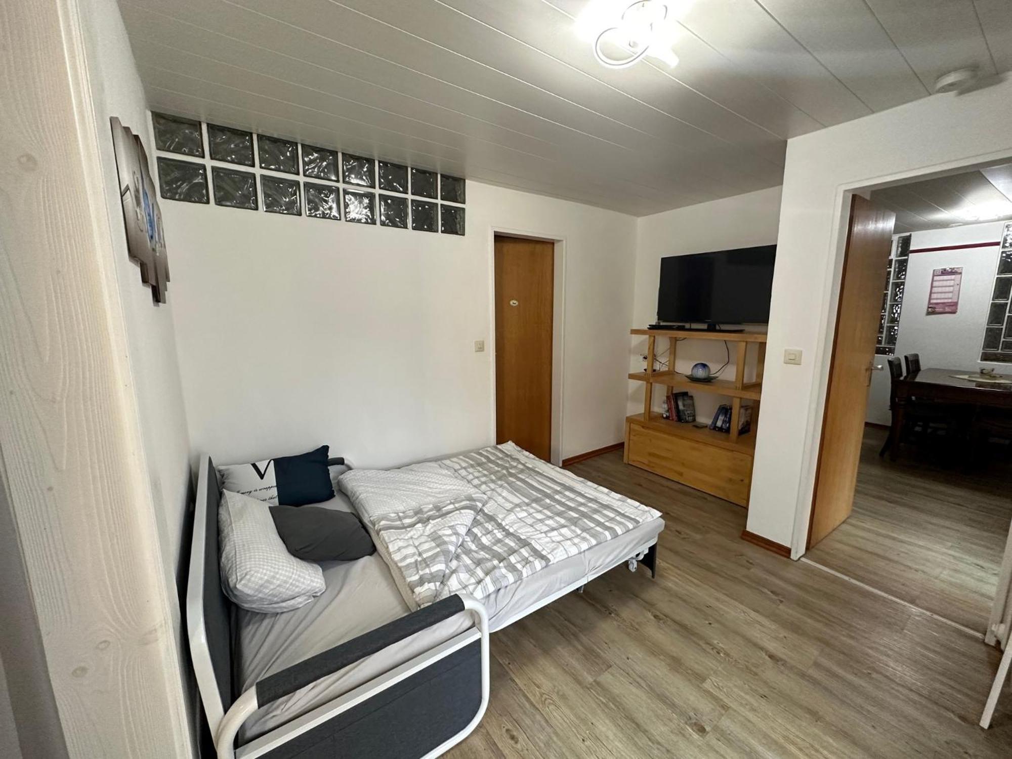 Camping Waldfrieden Saarburg Esterno foto