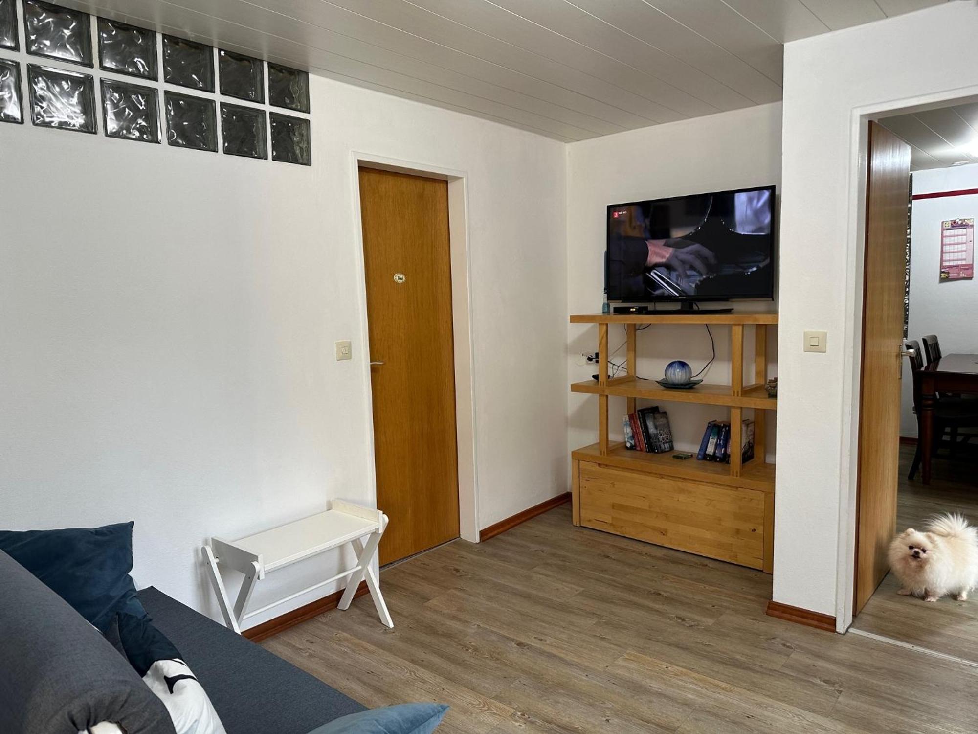 Camping Waldfrieden Saarburg Esterno foto