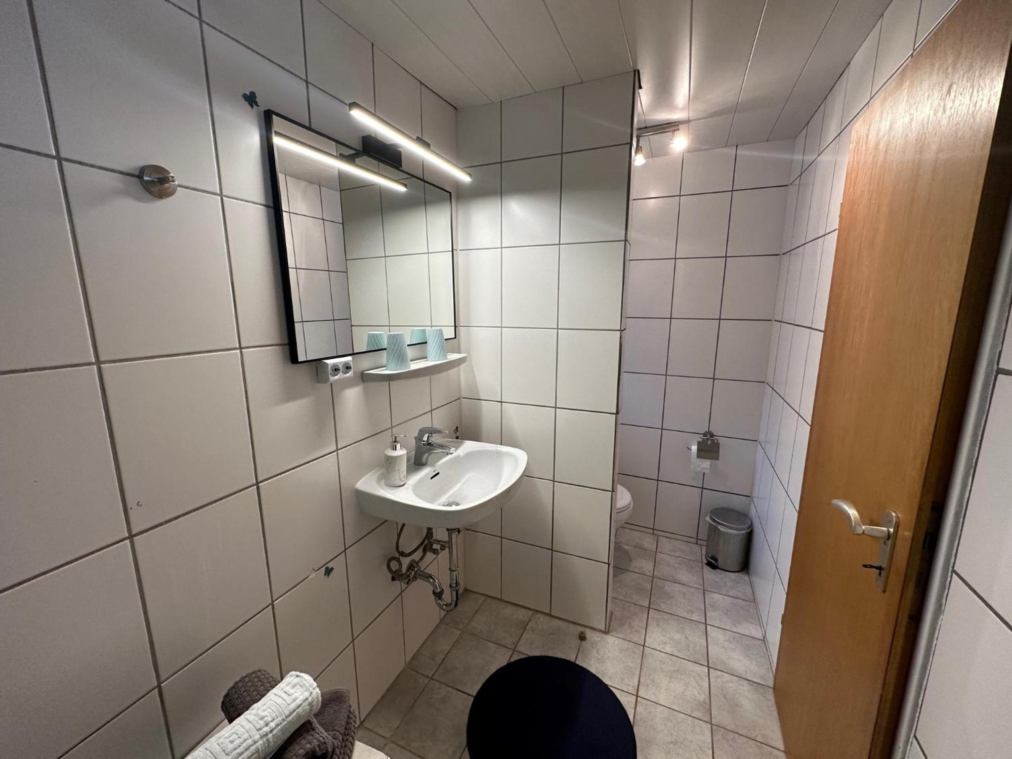 Camping Waldfrieden Saarburg Esterno foto
