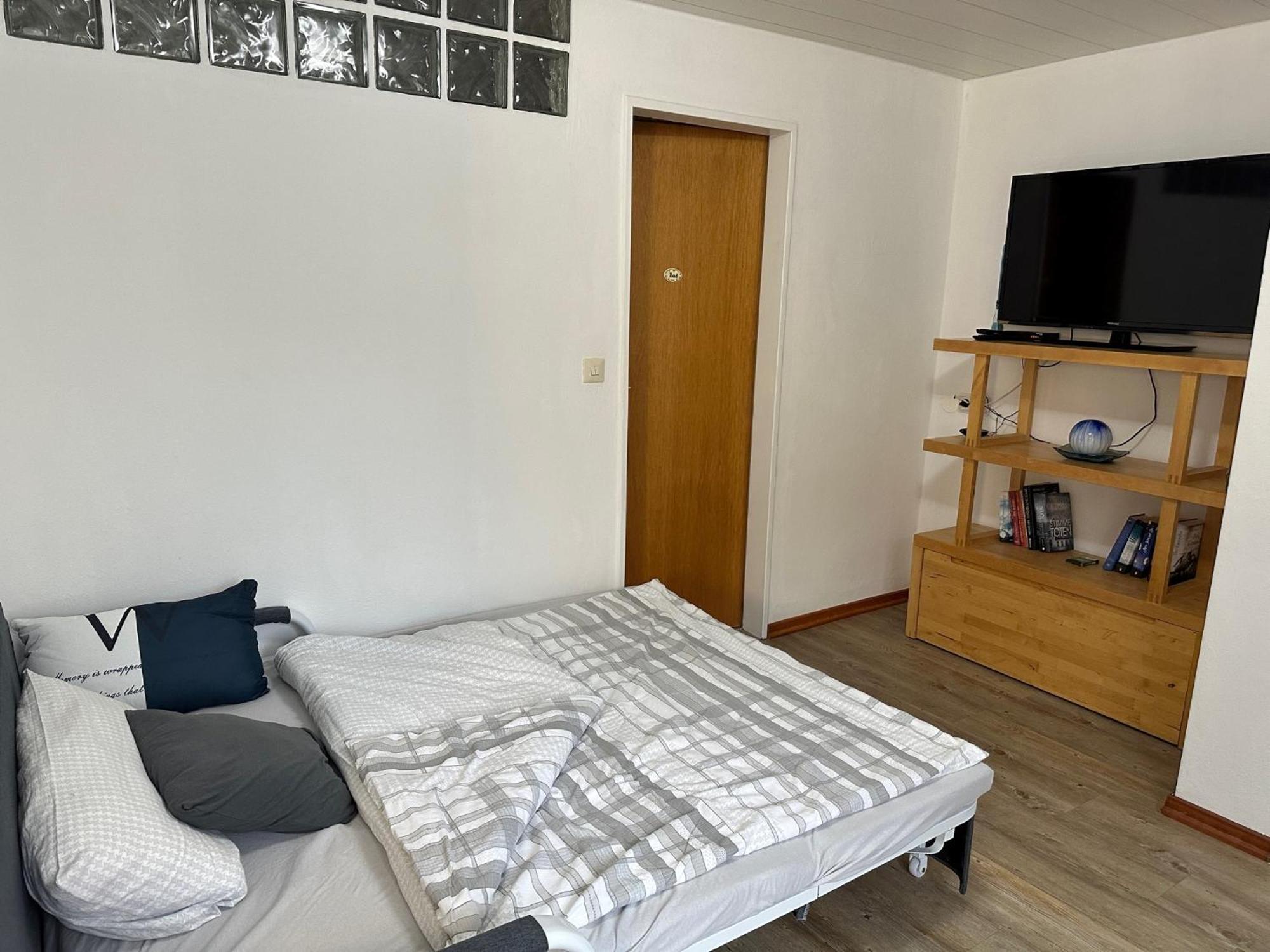 Camping Waldfrieden Saarburg Esterno foto