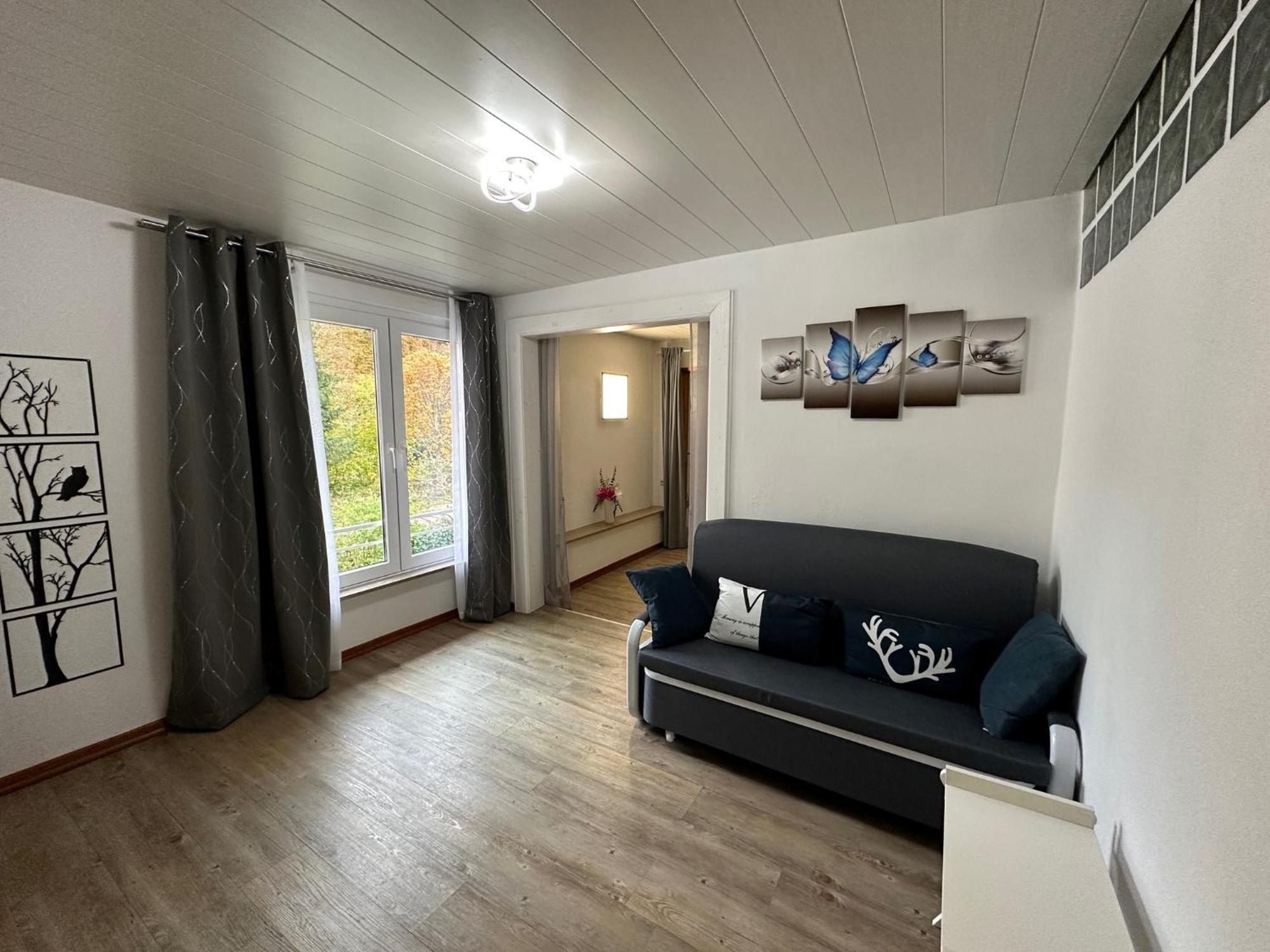 Camping Waldfrieden Saarburg Esterno foto