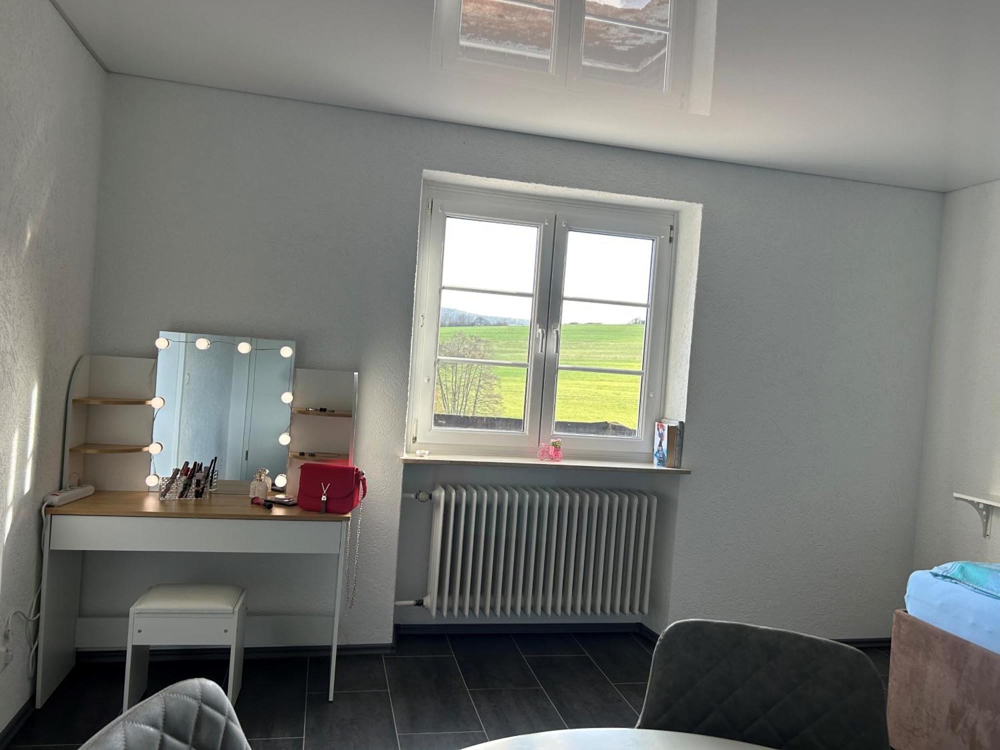Camping Waldfrieden Saarburg Esterno foto