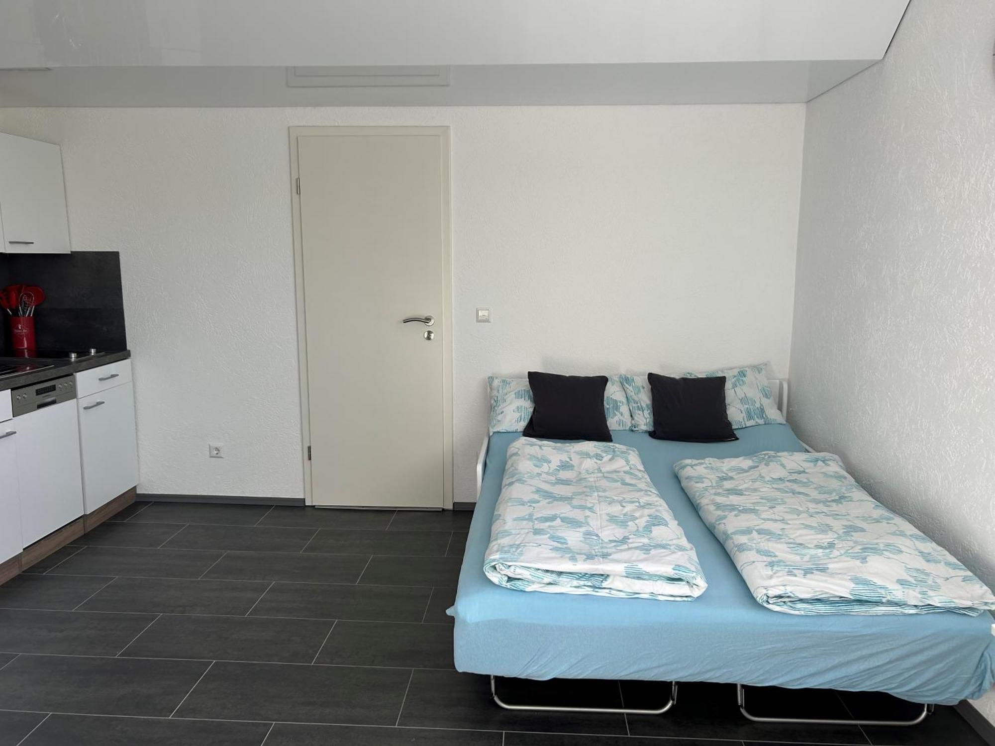 Camping Waldfrieden Saarburg Esterno foto
