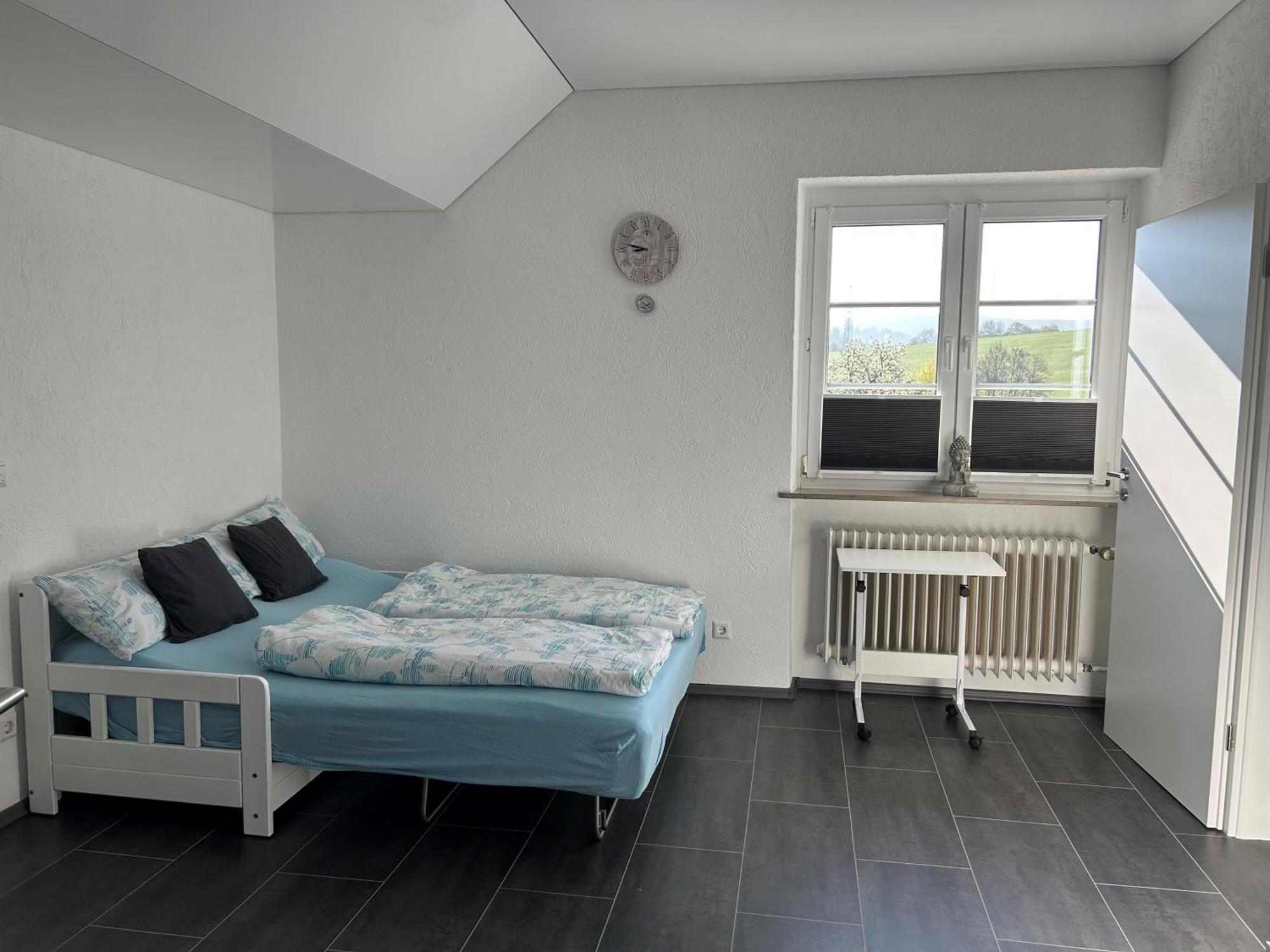Camping Waldfrieden Saarburg Esterno foto